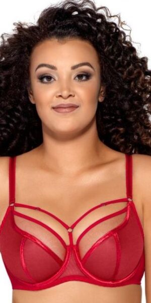 Bra 1923 Red soft