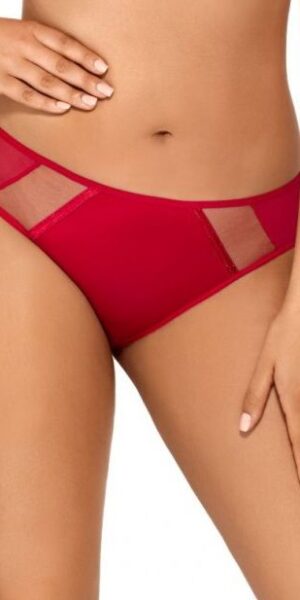 Tanga briefs 1923 Red
