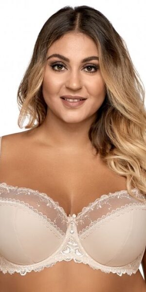 Bra AV 1030 Beige semi-soft