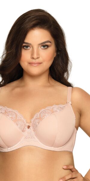 Bra 1921 semi-soft Beige