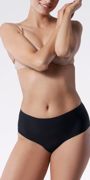 Tanga briefs Simple Brasil MAXI Black