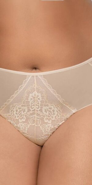 Tanga briefs 1824 Beige