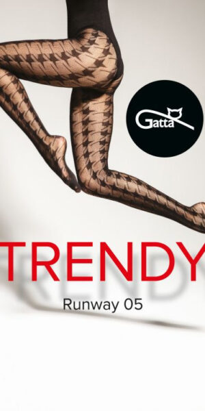 Tights Runway 05 Black