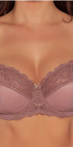 Bra 1992 semi-soft Wood Rose