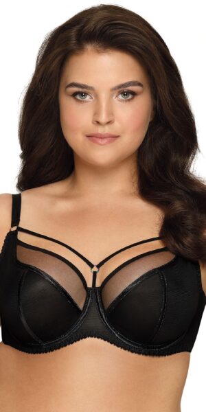 Bra 1923 Black MAXI soft