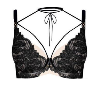 Bra AV 2178 soft Black - Image 6