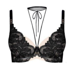 Bra AV 2178 soft Black - Image 5