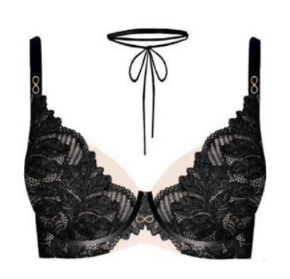 Bra AV 2178 soft Black - Image 4