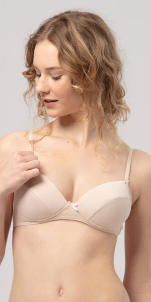 Bra Teenager TBC 024 Classic Beige