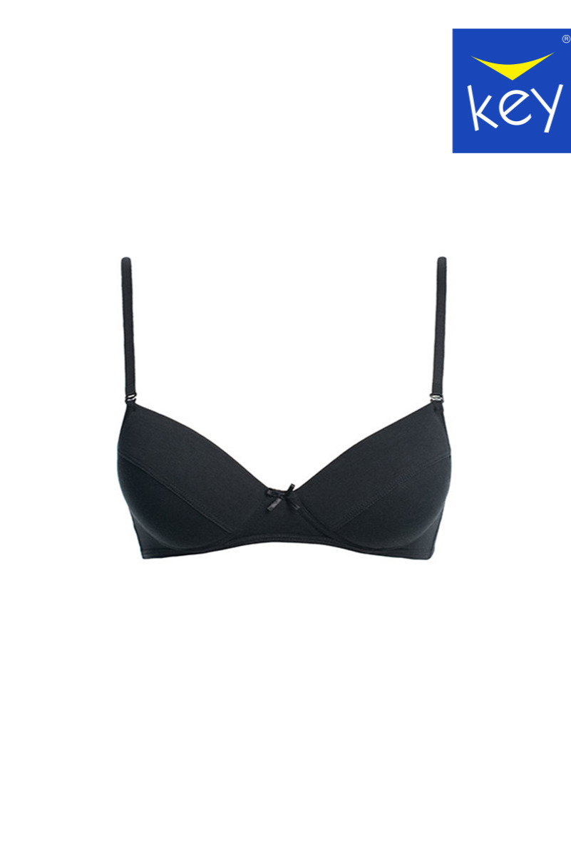 Bra Teenager TBC 024 Classic Black - Image 2