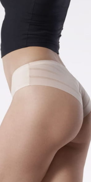 Tanga briefs Joy Brasil Beige