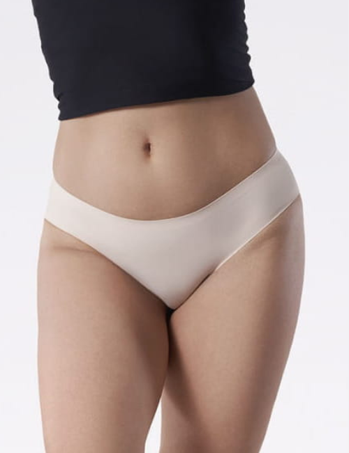 Tanga briefs Joy Brasil Beige - Image 2
