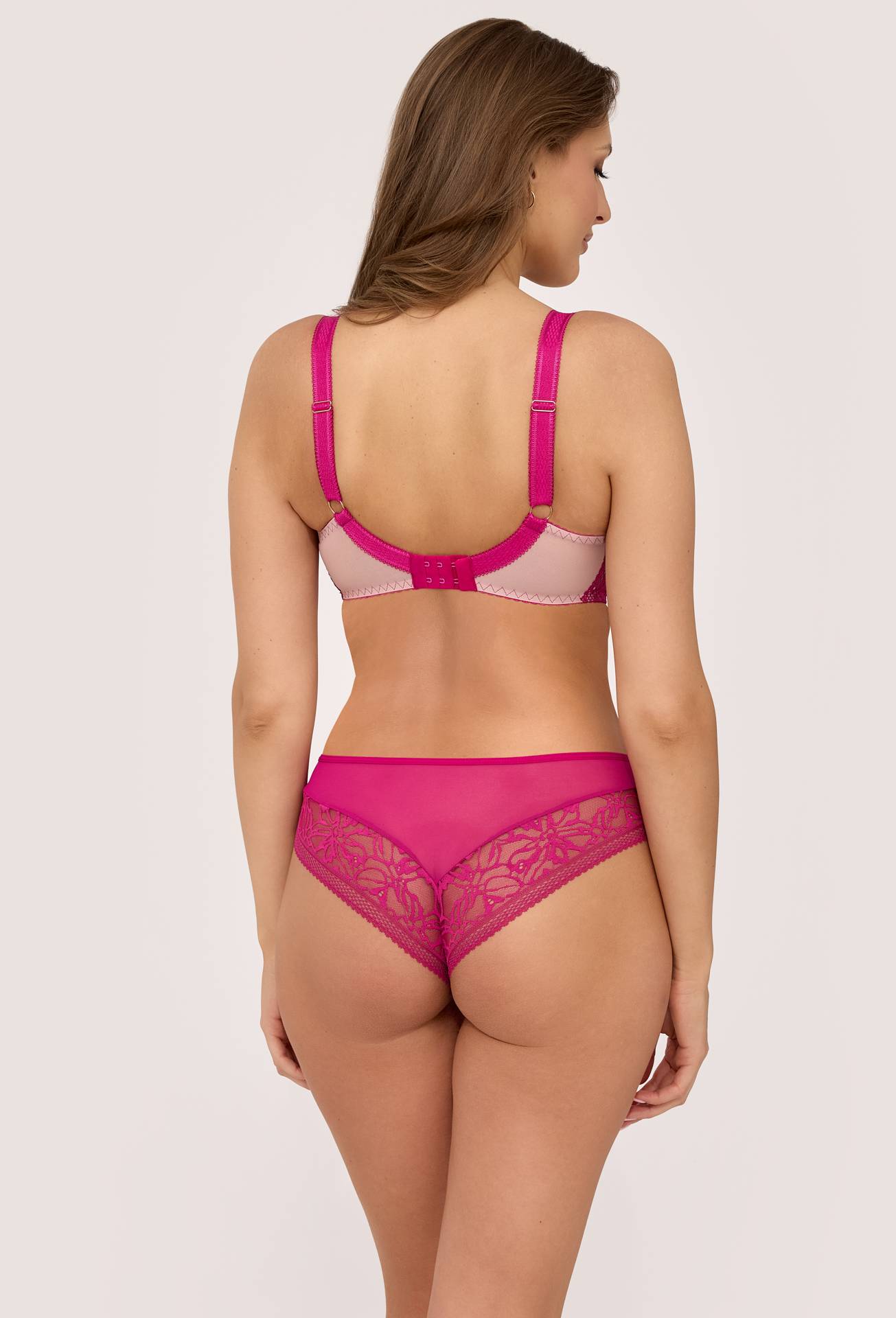 Bra AV 2219 Semi Soft Fuchsia - Image 5