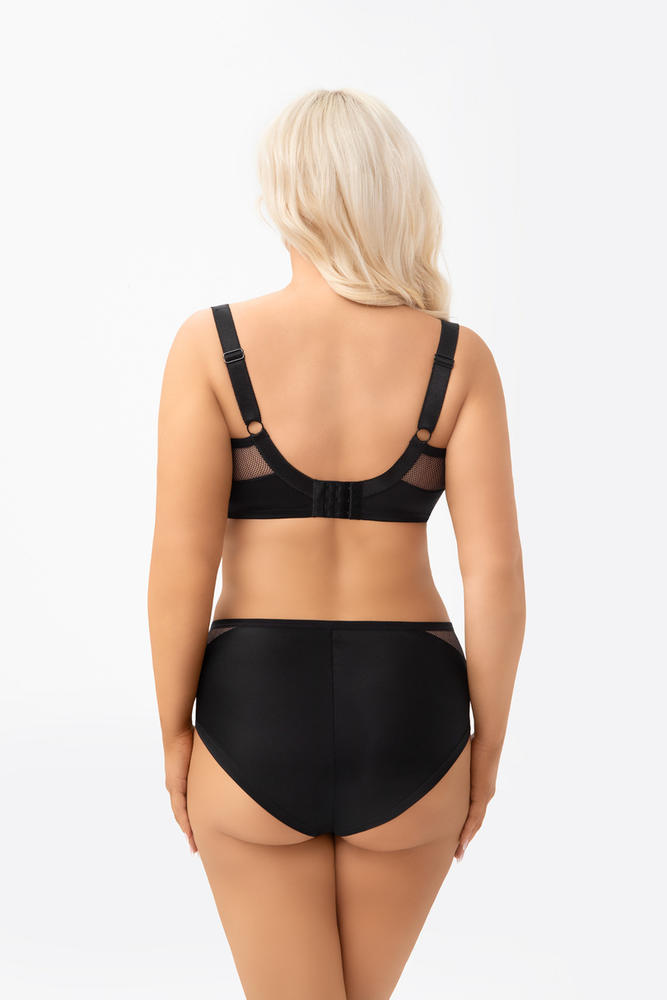 Bra G002 LILU Soft Black - Image 3