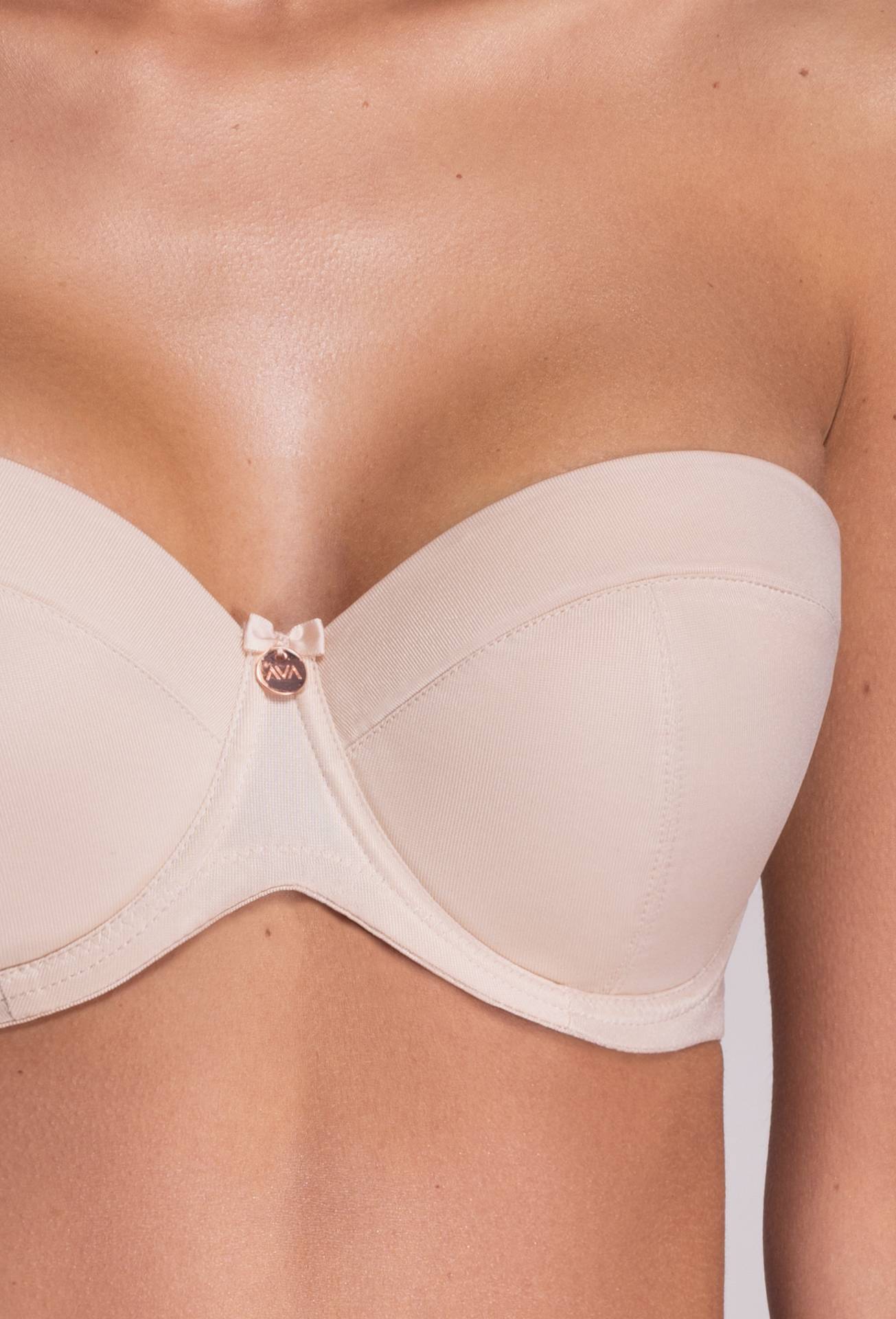 Bra AV 1787 Beige Strapless - Image 4