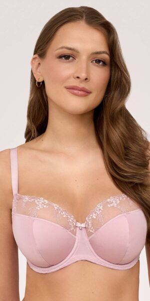 Bra AV 2215 Blush Pink semi-soft