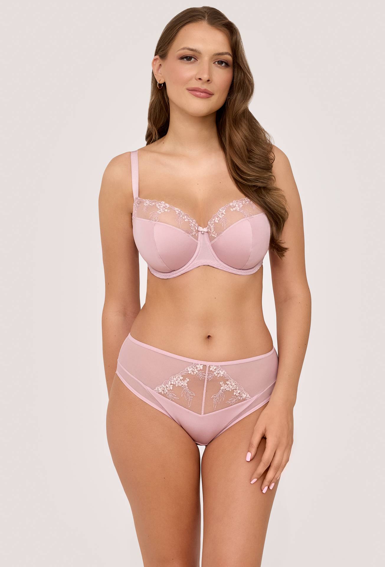 Tanga briefs AV 2215/B Blush Pink - Image 3