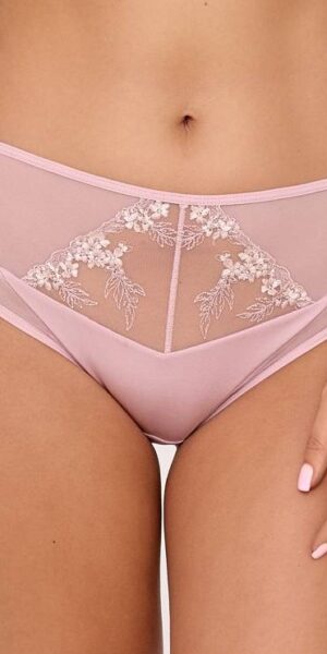 Tanga briefs AV 2215/B Blush Pink