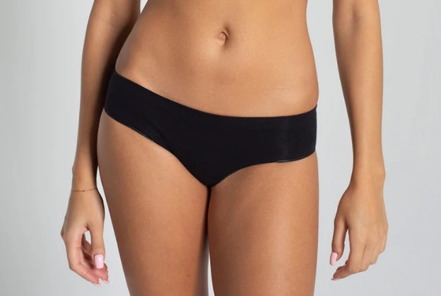 Seamless Cotton Hipster Panties - Image 4