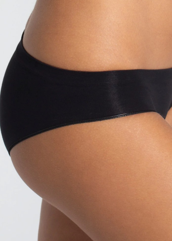 Seamless Cotton Hipster Panties - Image 5