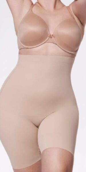 Sliming Shorts Super High 269 Basic Beige