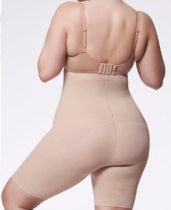 Sliming Shorts Super High 269 Basic Beige - Image 2