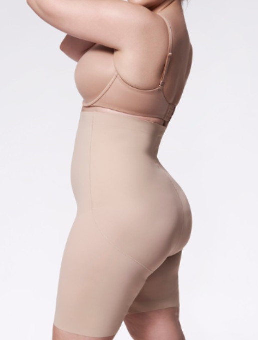 Sliming Shorts Super High 269 Basic Beige - Image 3