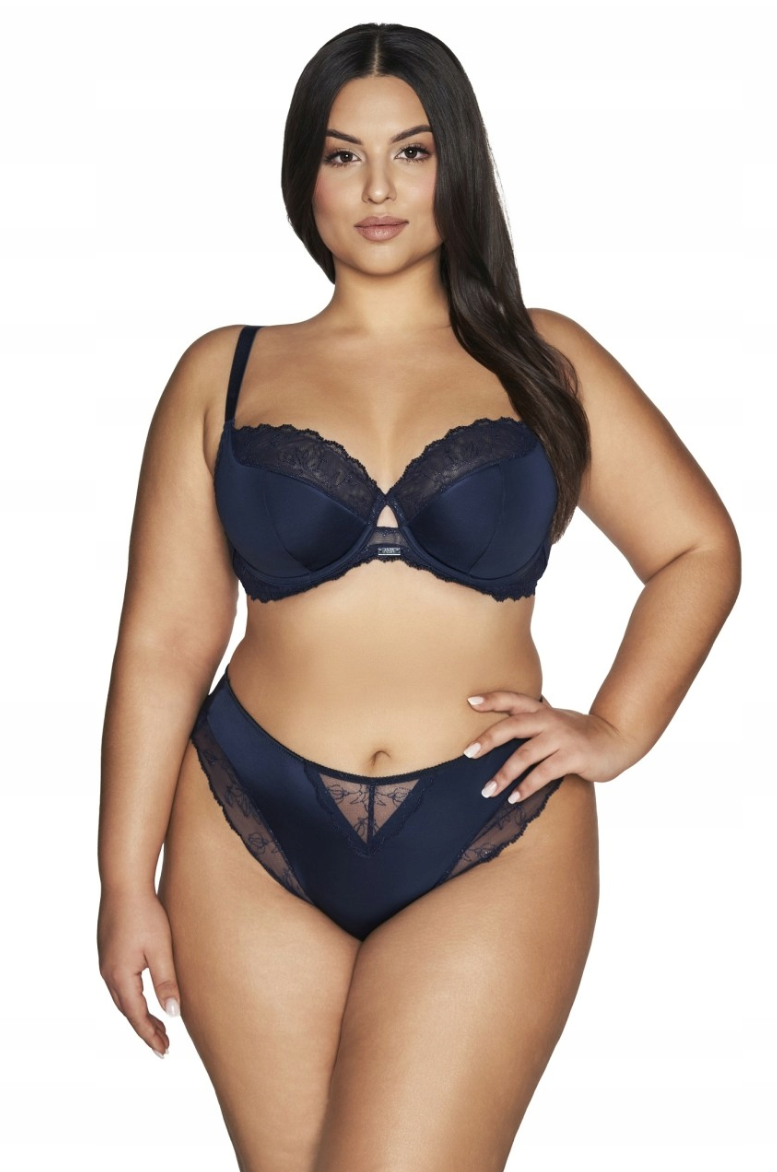 Bra AV 2099 Semi Soft Navy Blue - Image 2