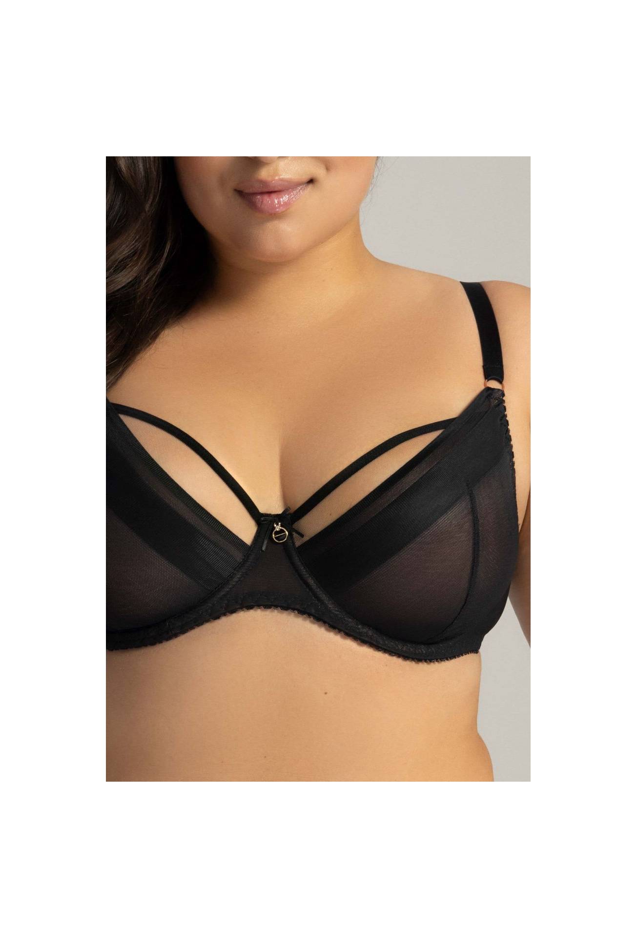 Bra AV 1824/4 Soft Black - Image 2