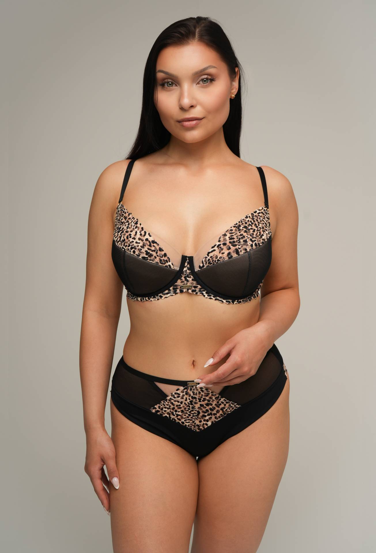 Tanga briefs AV 2208/B Black Panther - Image 3