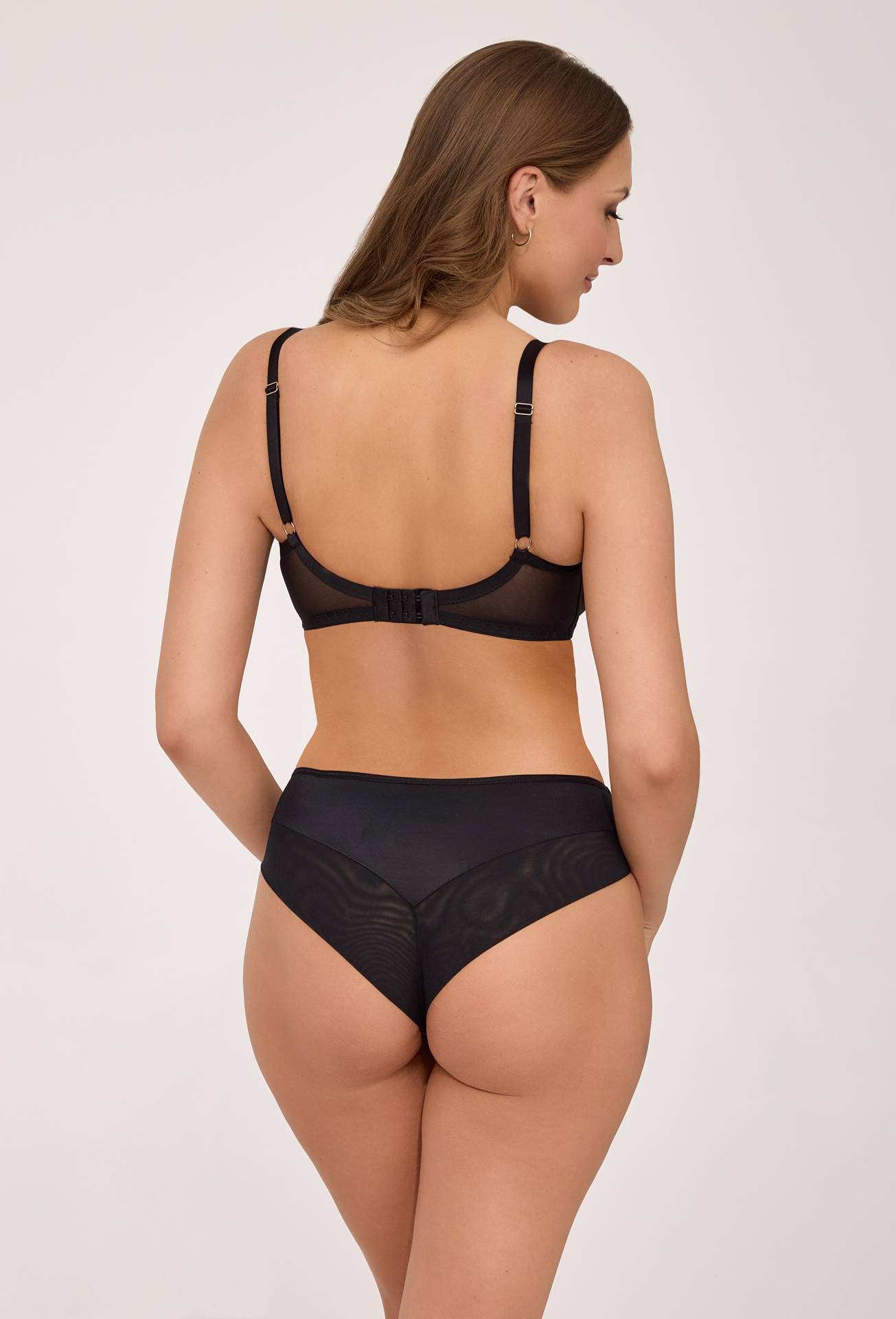 Bra AV 2229 Semi Soft Black - Image 5